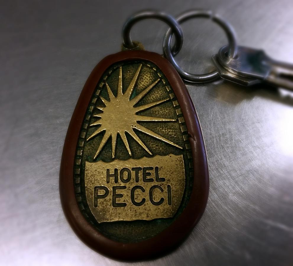 Hotel Pecci Rimini Eksteriør bilde